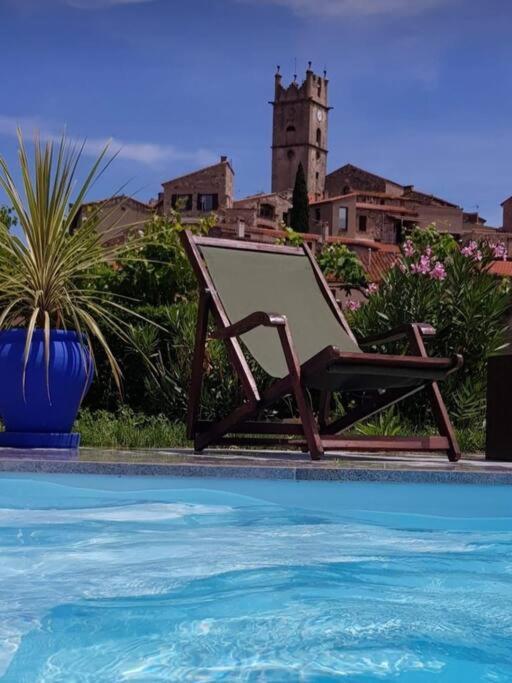 Belle Maison De Vacances Avec Piscine. Marquixanes Ngoại thất bức ảnh